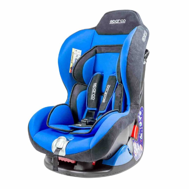 Sparco F5000K BL