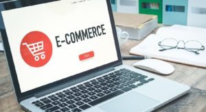 growth of the e-commerce segment