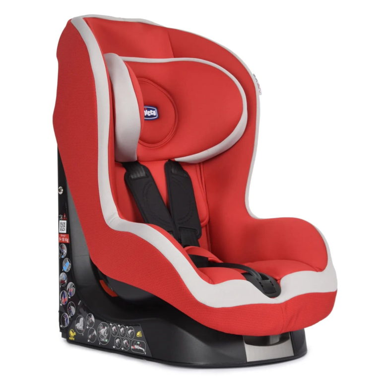 Автокресло Chicco Go-one Isofix с регулировкой наклона спинки